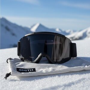SMITH Squad Ski And Snowboard Goggles
